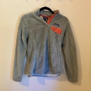 Synchilla Pullover Fleece